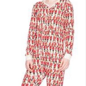 Size XX large Mountie long underwear onesie / pyjamas. Unisex